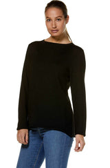 Pullover BASIC aus 100% Alpaka