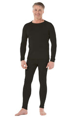 Alpaka Baselayer THERMO Langarm-Shirt für Herren aus Royal Alpaka