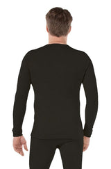 Alpaka Baselayer THERMO Langarm-Shirt für Herren aus Royal Alpaka