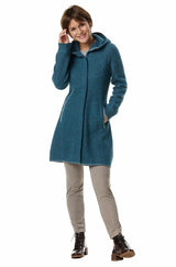 Jacke ALPACA SPORT aus 50% Alpaka