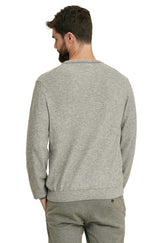 ECO-Alpaka Pullover WALBURG mit Bio-Baumwolle