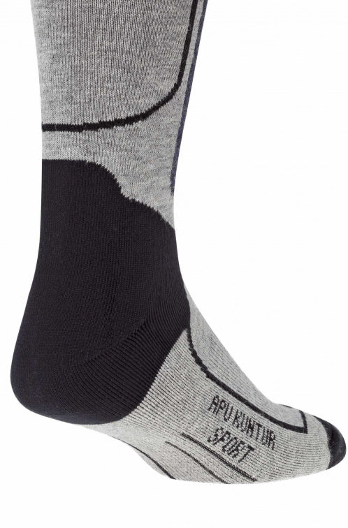 Premium SKI- & SPORTSOCKEN - 70% Alpaka