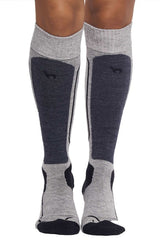 Premium SKI- & SPORTSOCKEN - 70% Alpaka