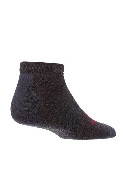 SNEAKER Socken mit MOTIV - 70% Alpaka