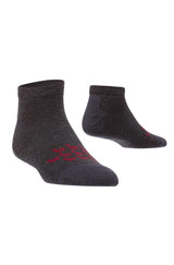 SNEAKER Socken mit MOTIV - 70% Alpaka