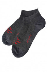 SNEAKER Socken mit MOTIV - 70% Alpaka