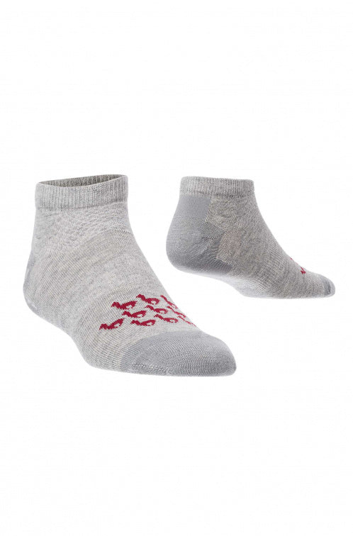 SNEAKER Socken mit MOTIV - 70% Alpaka