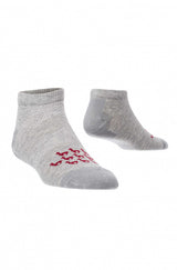 SNEAKER Socken mit MOTIV - 70% Alpaka