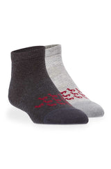 SNEAKER Socken mit MOTIV - 70% Alpaka