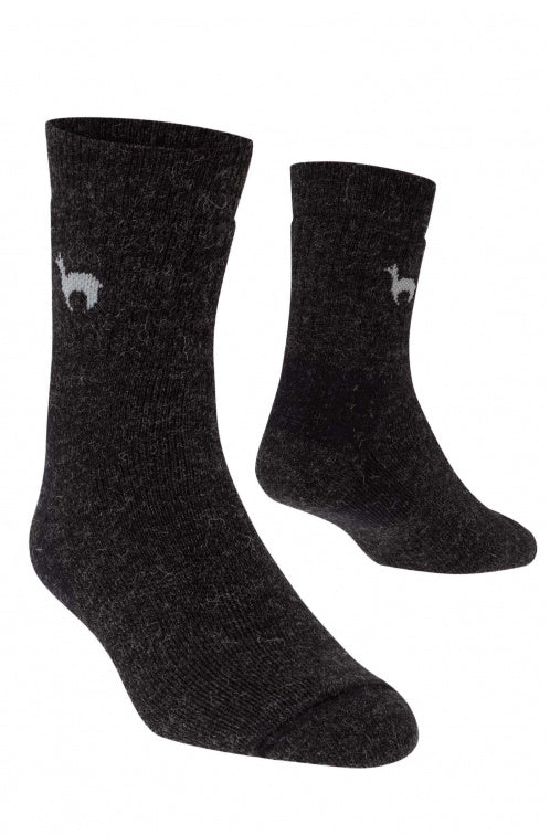 TREKKING-Socken - 52% Alpaka