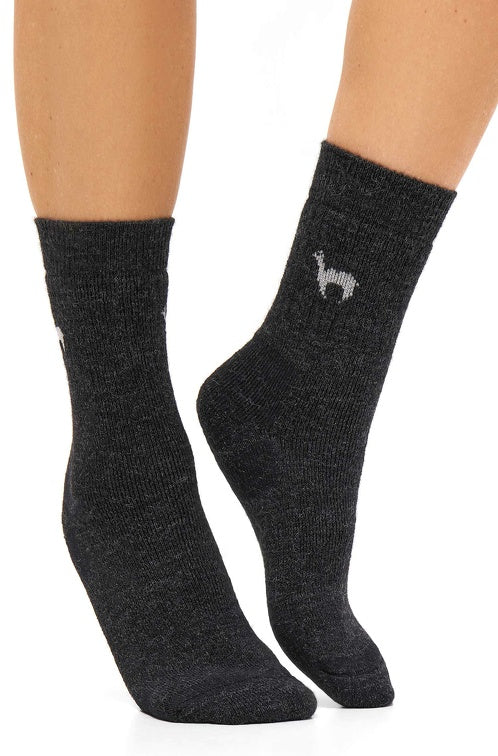 TREKKING-Socken - 52% Alpaka