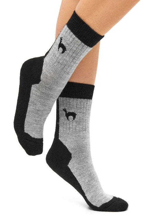 TREKKING-Socken - 52% Alpaka