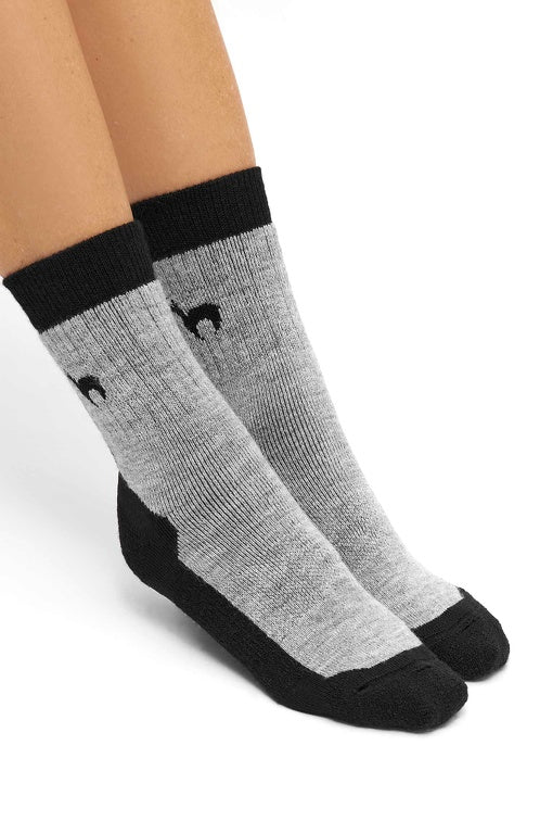 TREKKING-Socken - 52% Alpaka