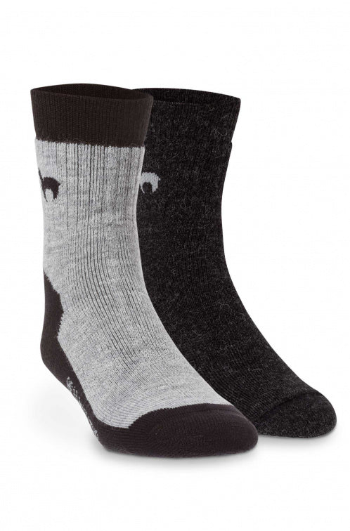 TREKKING-Socken - 52% Alpaka