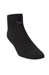 SNEAKER Socken UNI Premium - 70% Alpaka schwarz