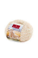 Alpaka Wolle REGULAR | 50g | 100% Baby Alpaka | 36 Farben