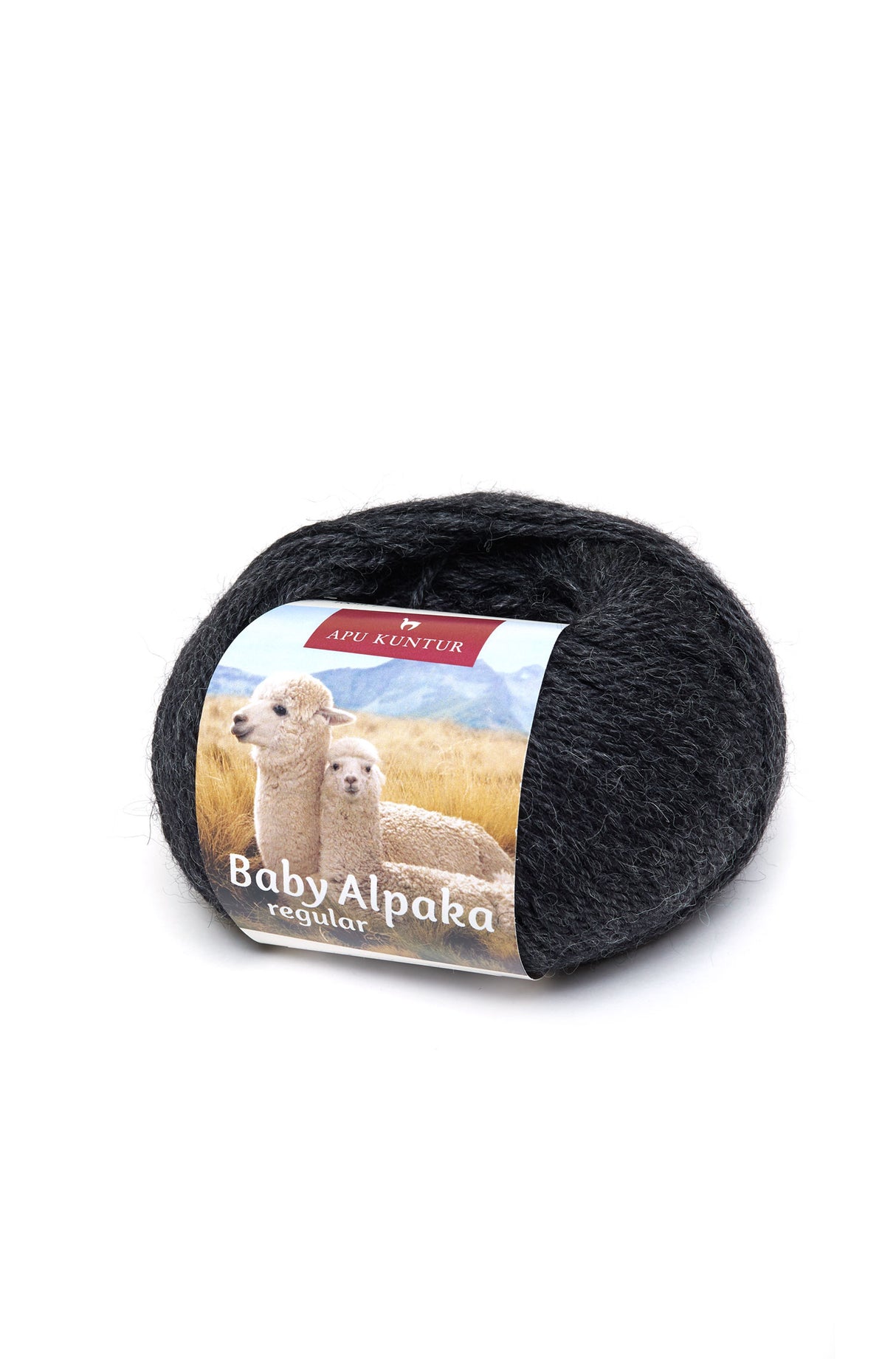 Alpaka Wolle REGULAR | 50g | 100% Baby Alpaka | 36 Farben one-size