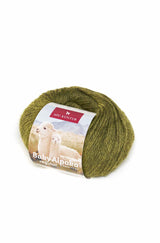 Alpaka Wolle REGULAR | 50g | 100% Baby Alpaka | 36 Farben one-size