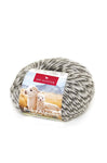 Alpaka Wolle REGULAR | 50g | 100% Baby Alpaka | 36 Farben N-105 Beige Melange one-size