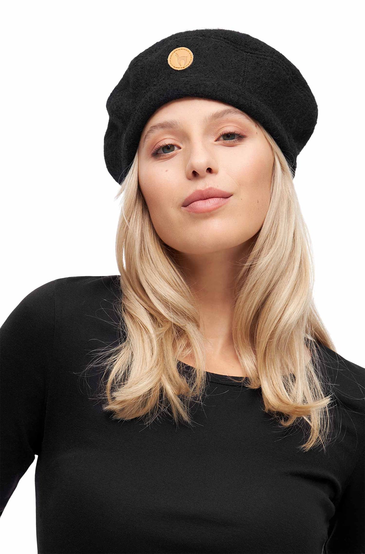 Basken Mütze BERET aus 100% Alpaka