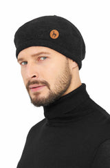 Basken Mütze BERET aus 100% Alpaka