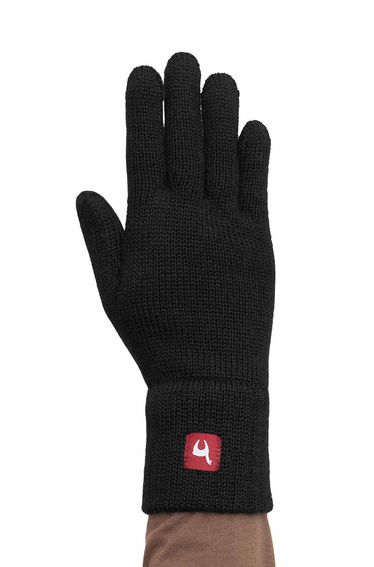 Alpaka Fingerhandschuhe UNI aus 100% Alpaka