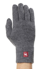 Alpaka Fingerhandschuhe UNI aus 100% Alpaka