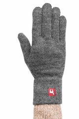 Alpaka Fingerhandschuhe UNI aus 100% Alpaka