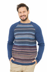 Pullover DARIO aus 100% Alpaka