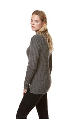 Alpaka Pullover DOLCE aus 70% Alpaka und 23% Merino