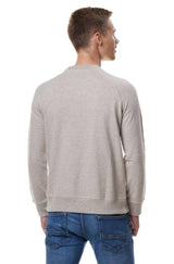 Pullover JANIS 90% Bio Baumwolle und 10% Alpaka