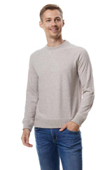 Pullover JANIS 90% Bio Baumwolle und 10% Alpaka