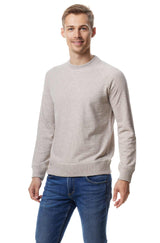 Pullover JANIS 90% Bio Baumwolle und 10% Alpaka