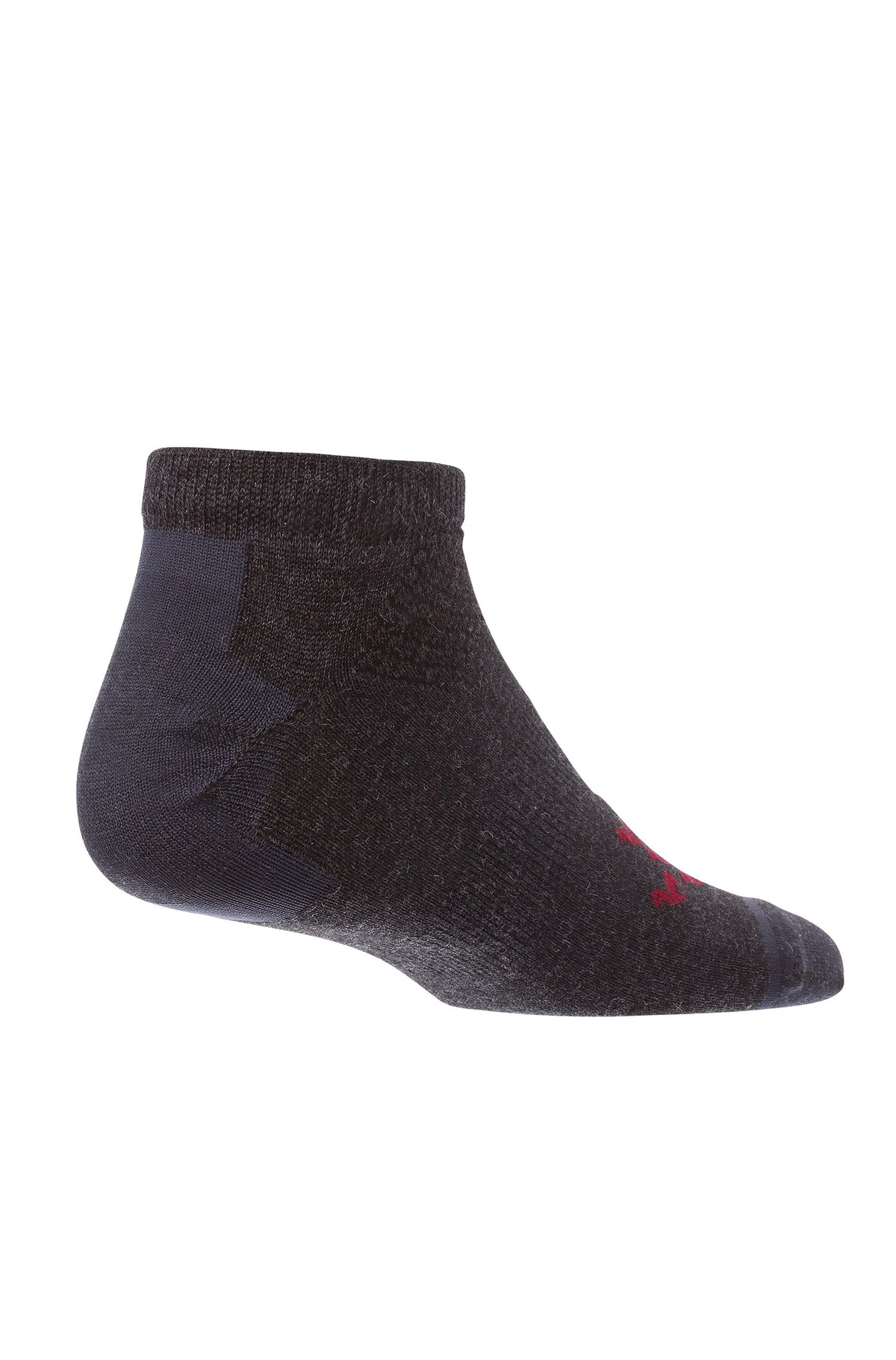 Alpaka SNEAKER Socken mit MOTIV - 70% Alpaka