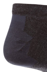 Alpaka SNEAKER Socken mit MOTIV - 70% Alpaka