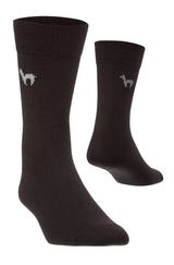 Alpaka Socken BUSINESS CLASSIC - 52% Alpaka