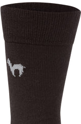 Alpaka Socken BUSINESS CLASSIC - 52% Alpaka