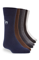 Alpaka Socken BUSINESS CLASSIC - 52% Alpaka