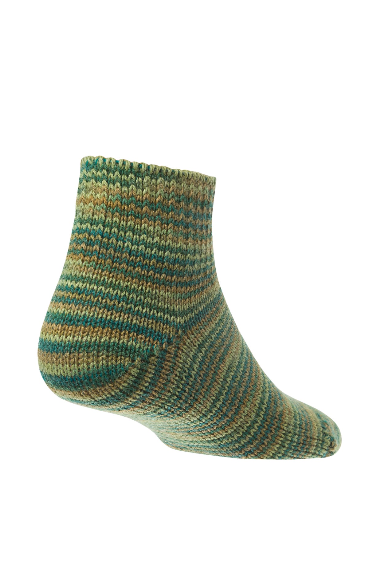 Alpaka FREIZEIT Socken meliert - 52% Alpaka