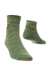 Alpaka FREIZEIT Socken meliert - 52% Alpaka