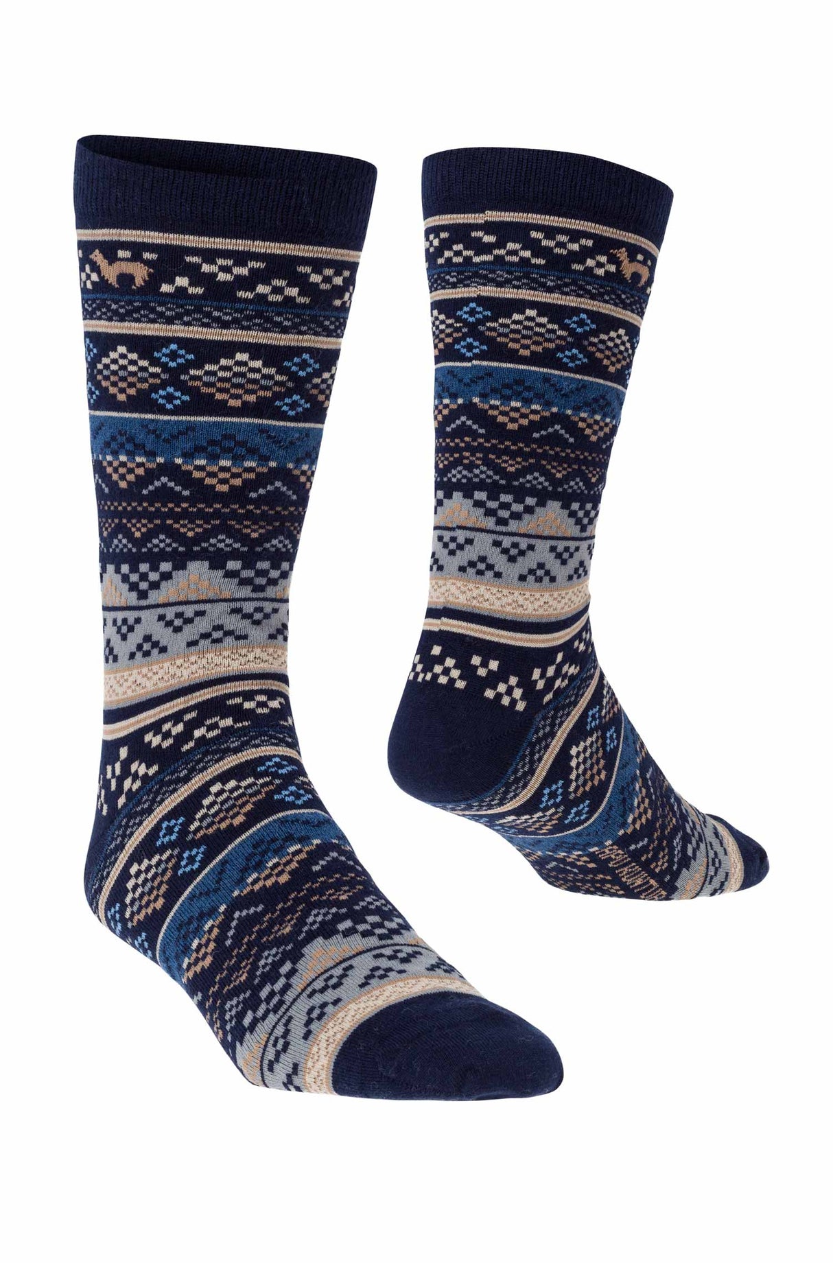 Alpaka Socken INKA - 70% Alpaka