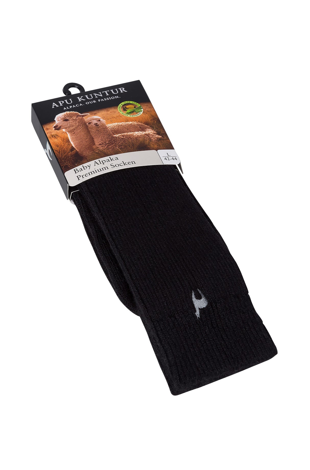 Alpaka Socken PREMIUM - 70% Alpaka