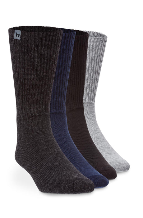 Freizeit Alpaka Socken SOFT - 52% Alpaka