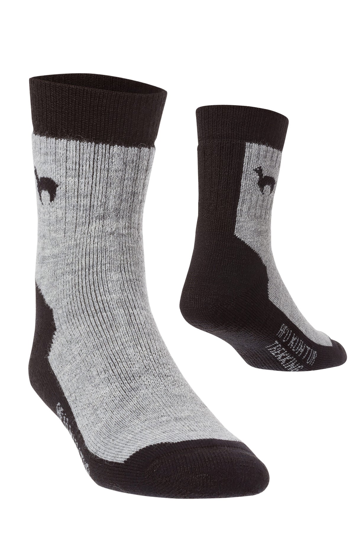 TREKKING-Socken - 52% Alpaka