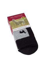 TREKKING-Socken - 52% Alpaka