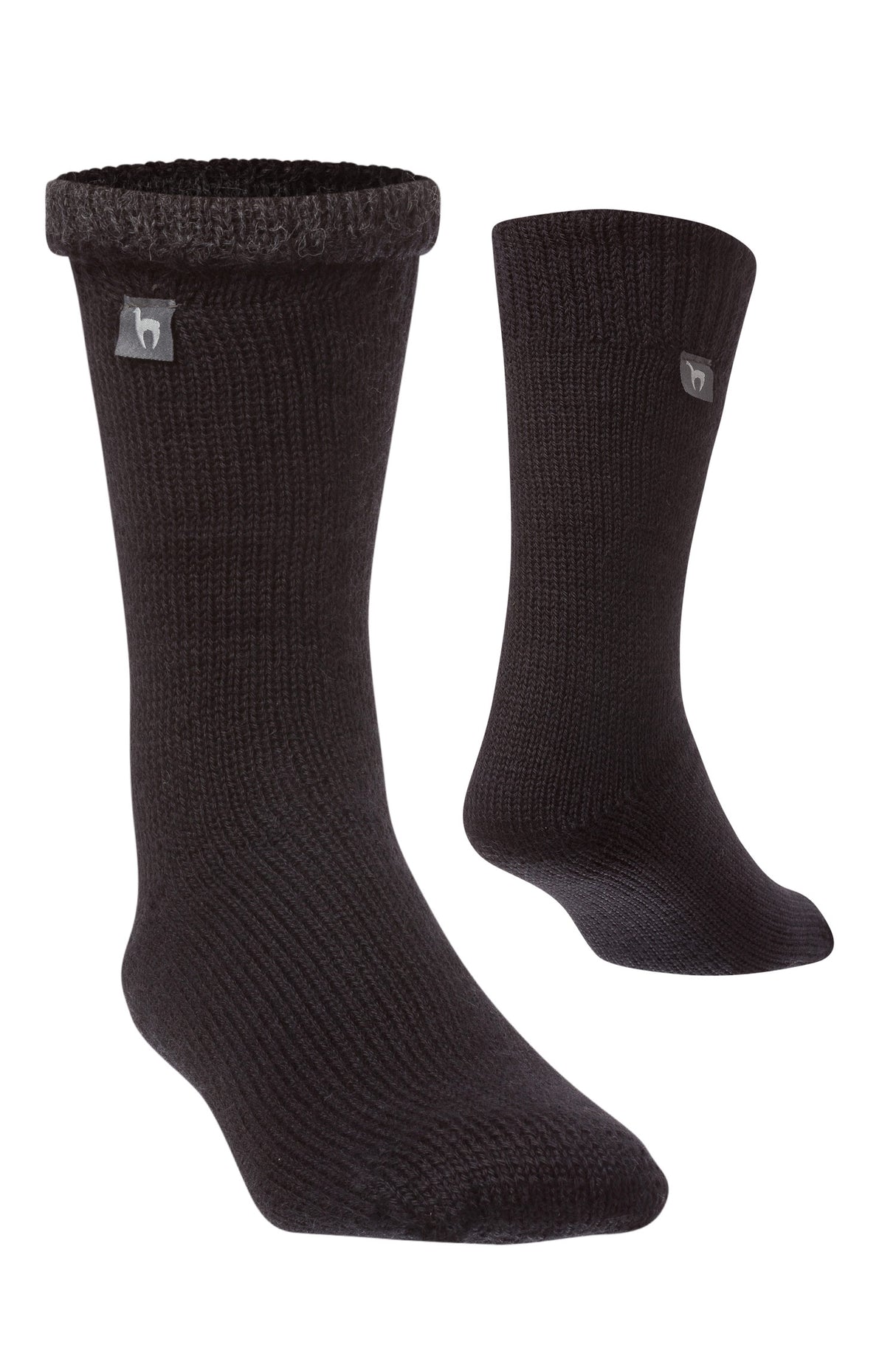 Alpaka WENDE-SOCKEN extra dick - 98% Alpaka