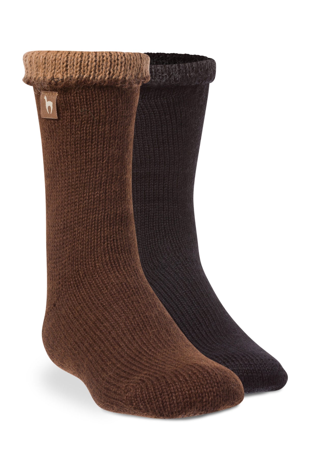 Alpaka WENDE-SOCKEN extra dick - 98% Alpaka