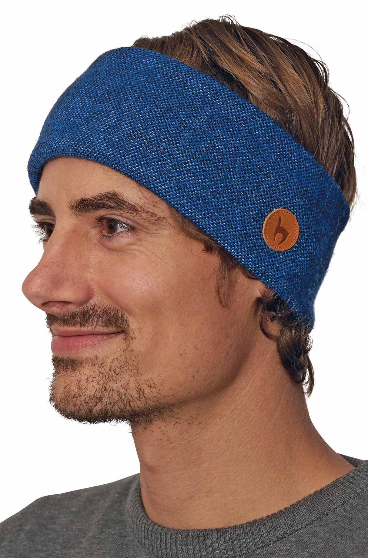 Alpaka Stirnband ALPACA SPORT | Alpaka und Wolle