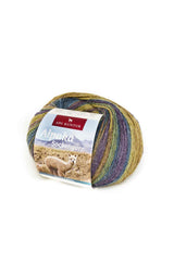 Alpaka Wolle SOCKENGARN | 50g | Alpaka-Woll-Mix