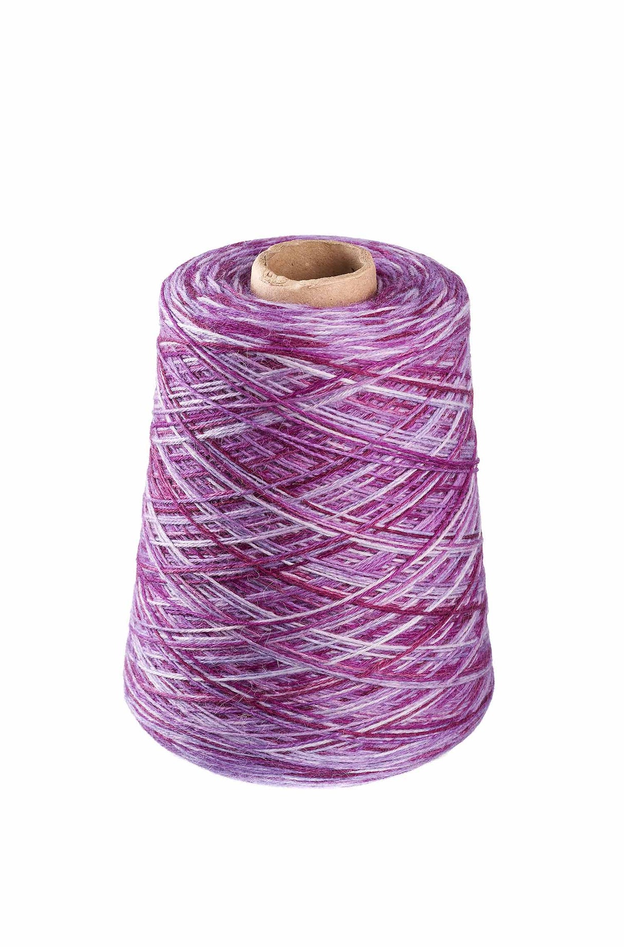 Alpaka Wolle SOCKENGARN HARMONY - 525g Kone | Alpaka-Woll-Mix fliederhellblau one-size